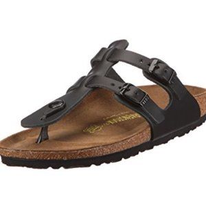 Women's Black Sandals